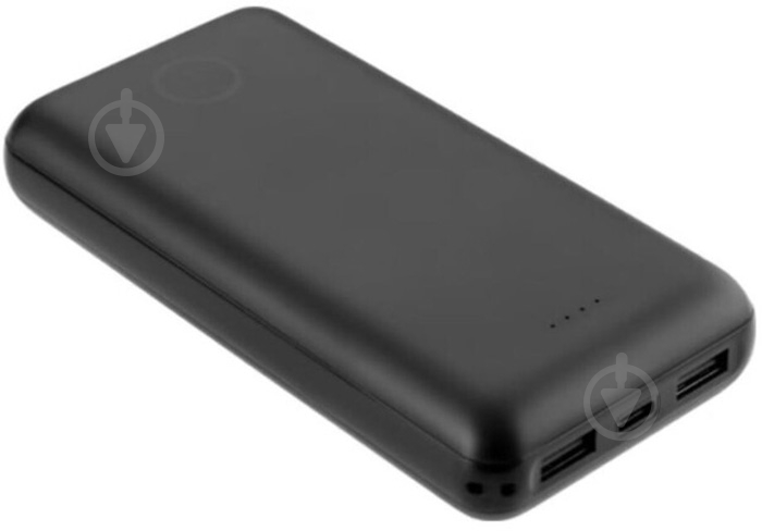 Повербанк BlueBuilt CBL32 20000 mAh black (965530) - фото 3