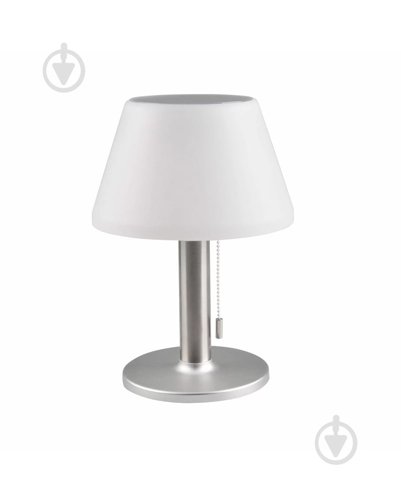 Світильник вуличний декоративний Goldlux Viola LED-модуль IP44 сірий 325457 - фото 1 Світильник вуличний декоративний Goldlux Viola LED-модуль IP44 сірий 325457 - фото 1