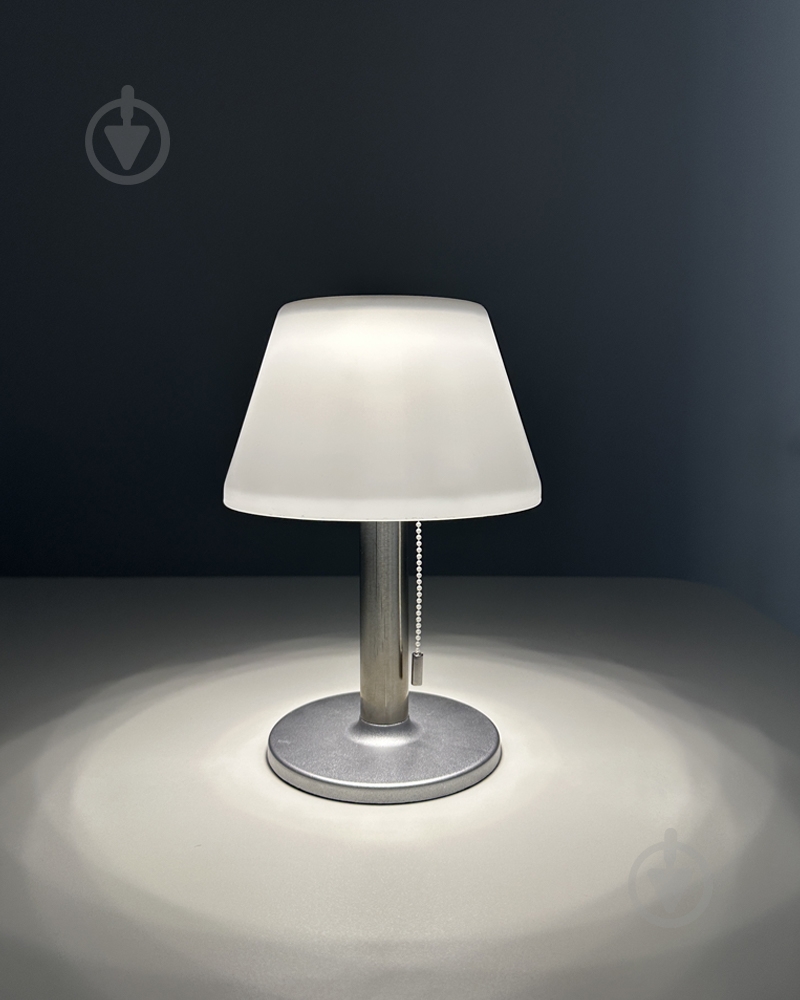 Світильник вуличний декоративний Goldlux Viola LED-модуль IP44 сірий 325457 - фото 3 Світильник вуличний декоративний Goldlux Viola LED-модуль IP44 сірий 325457 - фото 3