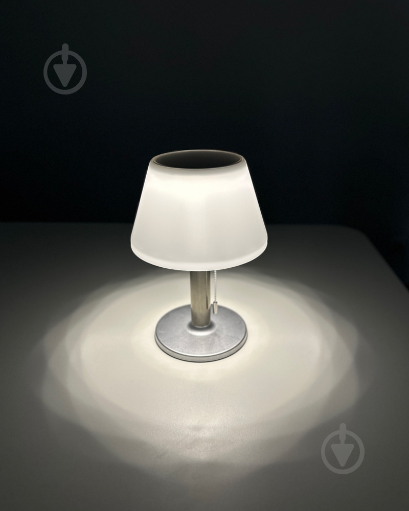 Світильник вуличний декоративний Goldlux Viola LED-модуль IP44 сірий 325457 - фото 2 Світильник вуличний декоративний Goldlux Viola LED-модуль IP44 сірий 325457 - фото 2