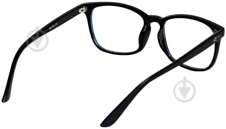 Очки AIRON Компьютерные EYE CARE черные - фото 3 Очки AIRON Компьютерные EYE CARE черные - фото 3
