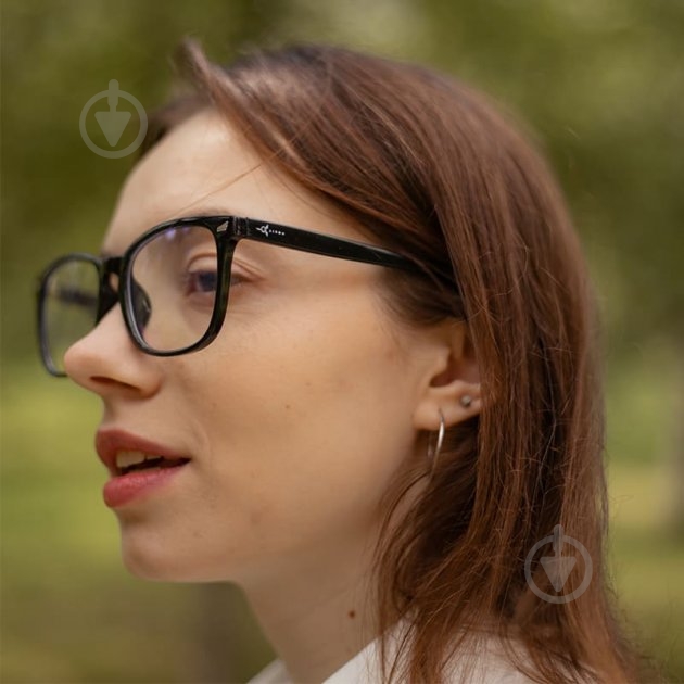Очки AIRON Компьютерные EYE CARE черные - фото 8 Очки AIRON Компьютерные EYE CARE черные - фото 8