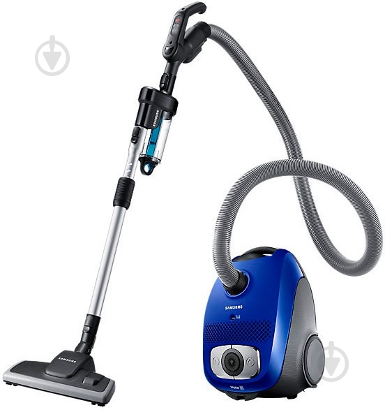 Пылесос Samsung EzClean VC24GHNJGBK/UK - фото 8