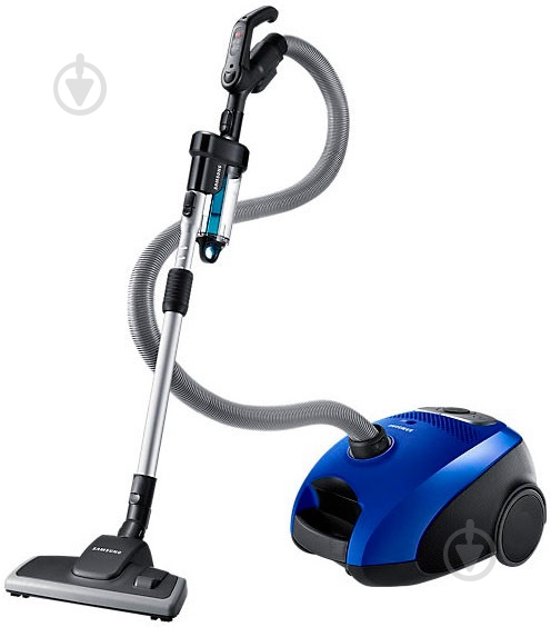 Пылесос Samsung EzClean VC24GHNJGBK/UK - фото 6