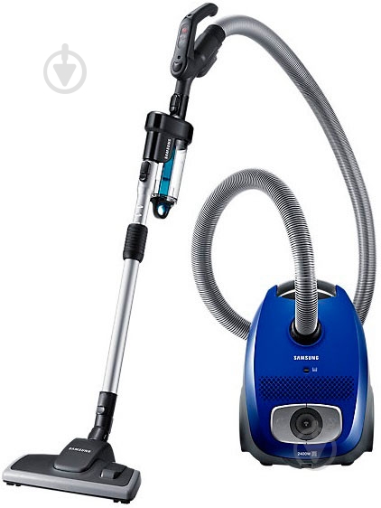 Пылесос Samsung EzClean VC24GHNJGBK/UK - фото 7