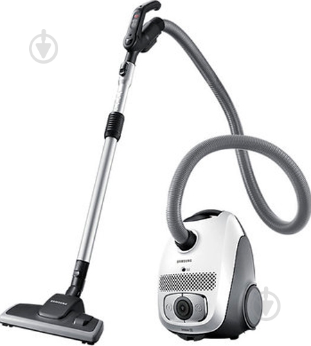 Пылесос Samsung EzClean VC24FHNJGWQ/UK - фото 6 Пылесос Samsung EzClean VC24FHNJGWQ/UK - фото 6