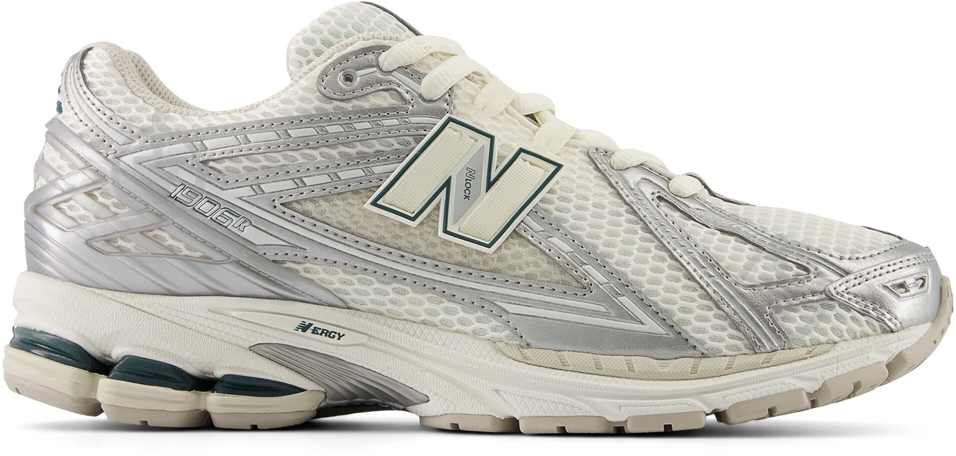 Кроссовки женские New Balance 1906R M1906REE р.37,5 белые - фото 1 Кроссовки женские New Balance 1906R M1906REE р.37,5 белые - фото 1