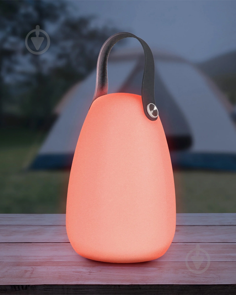 Світильник вуличний декоративний Goldlux Canaria LED-модуль 2 Вт IP44 білий 330666 - фото 2 Світильник вуличний декоративний Goldlux Canaria LED-модуль 2 Вт IP44 білий 330666 - фото 2