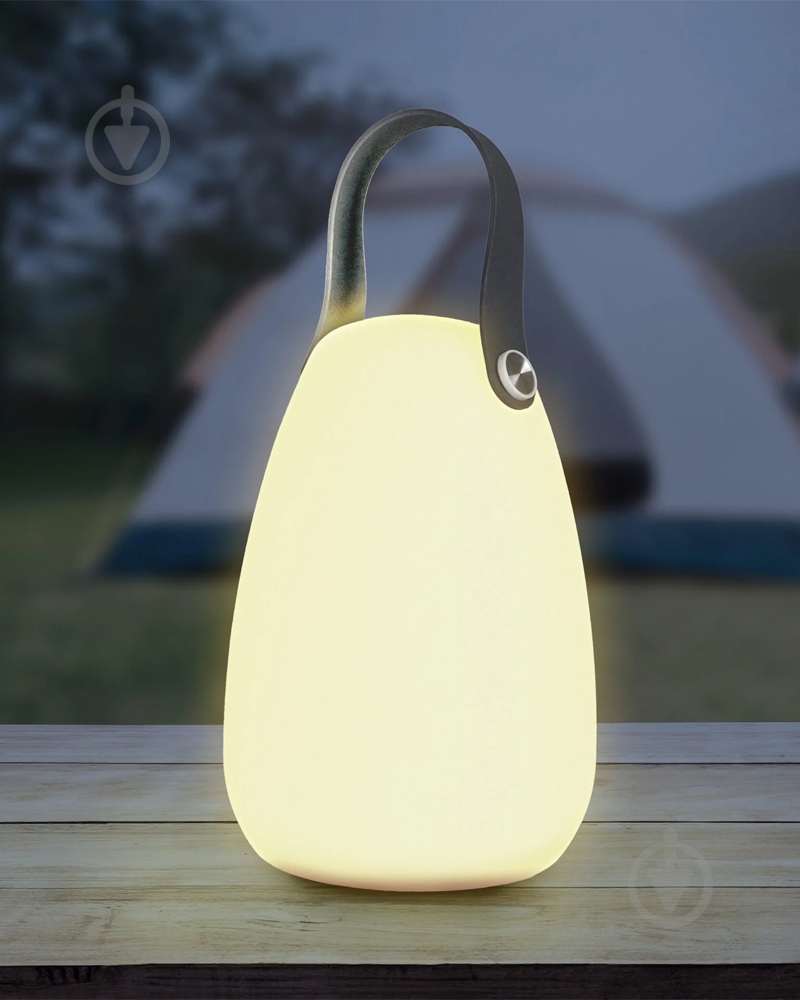 Світильник вуличний декоративний Goldlux Canaria LED-модуль 2 Вт IP44 білий 330666 - фото 3 Світильник вуличний декоративний Goldlux Canaria LED-модуль 2 Вт IP44 білий 330666 - фото 3