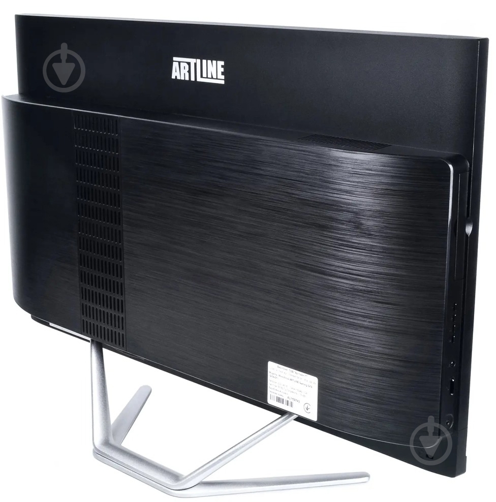 Моноблок Artline Gaming G75 27" (G75v54Win) black/silver - фото 4