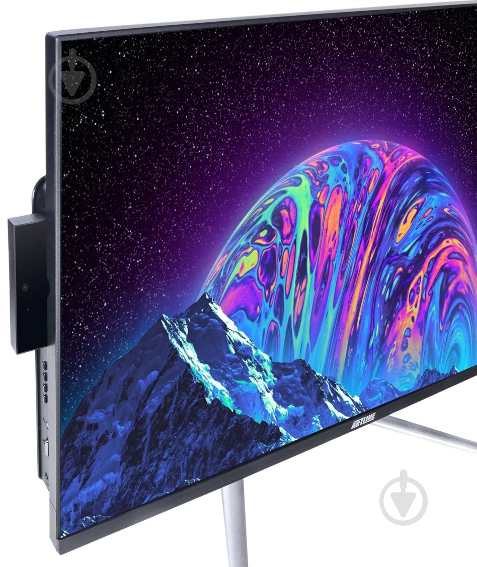 Моноблок Artline Gaming G75 27" (G75v54Win) black/silver - фото 5