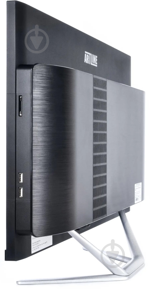 Моноблок Artline Gaming G75 27" (G75v54Win) black/silver - фото 6
