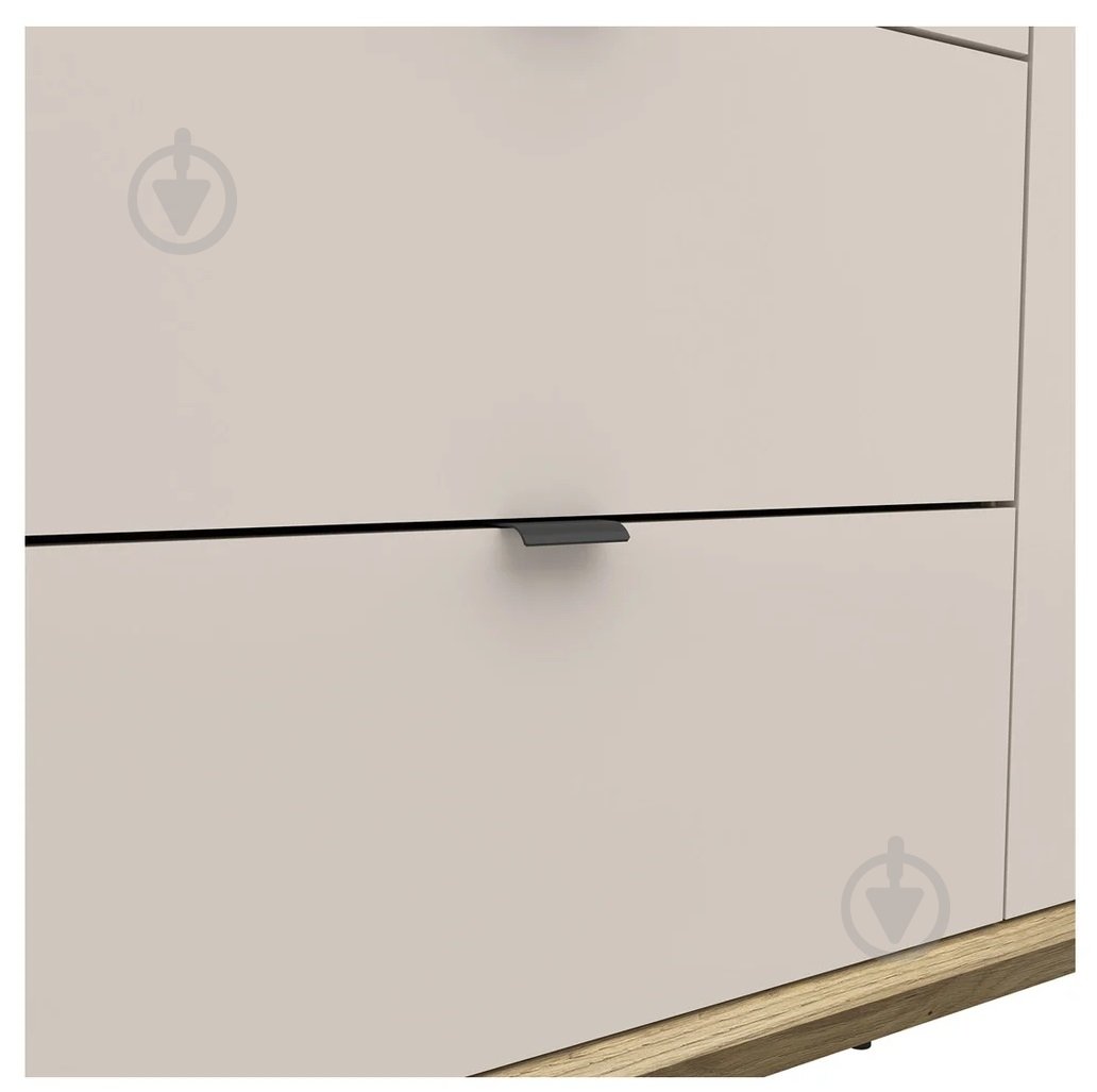 Шафа BRW DALVA 3д2ш 2010х1795х600 мм дуб маувелла / кашемір (S640-SZF3D2S-DMU/UKA) - фото 3 Шафа BRW DALVA 3д2ш 2010х1795х600 мм дуб маувелла / кашемір (S640-SZF3D2S-DMU/UKA) - фото 3