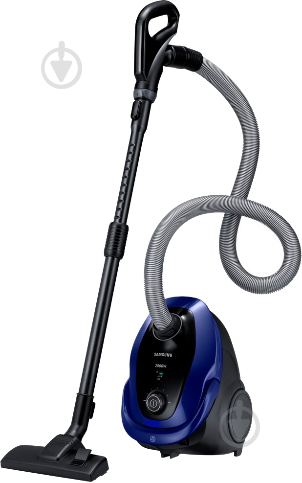 Пылесос Samsung VC20M255AWB/UK blue - фото 2 Пылесос Samsung VC20M255AWB/UK blue - фото 2