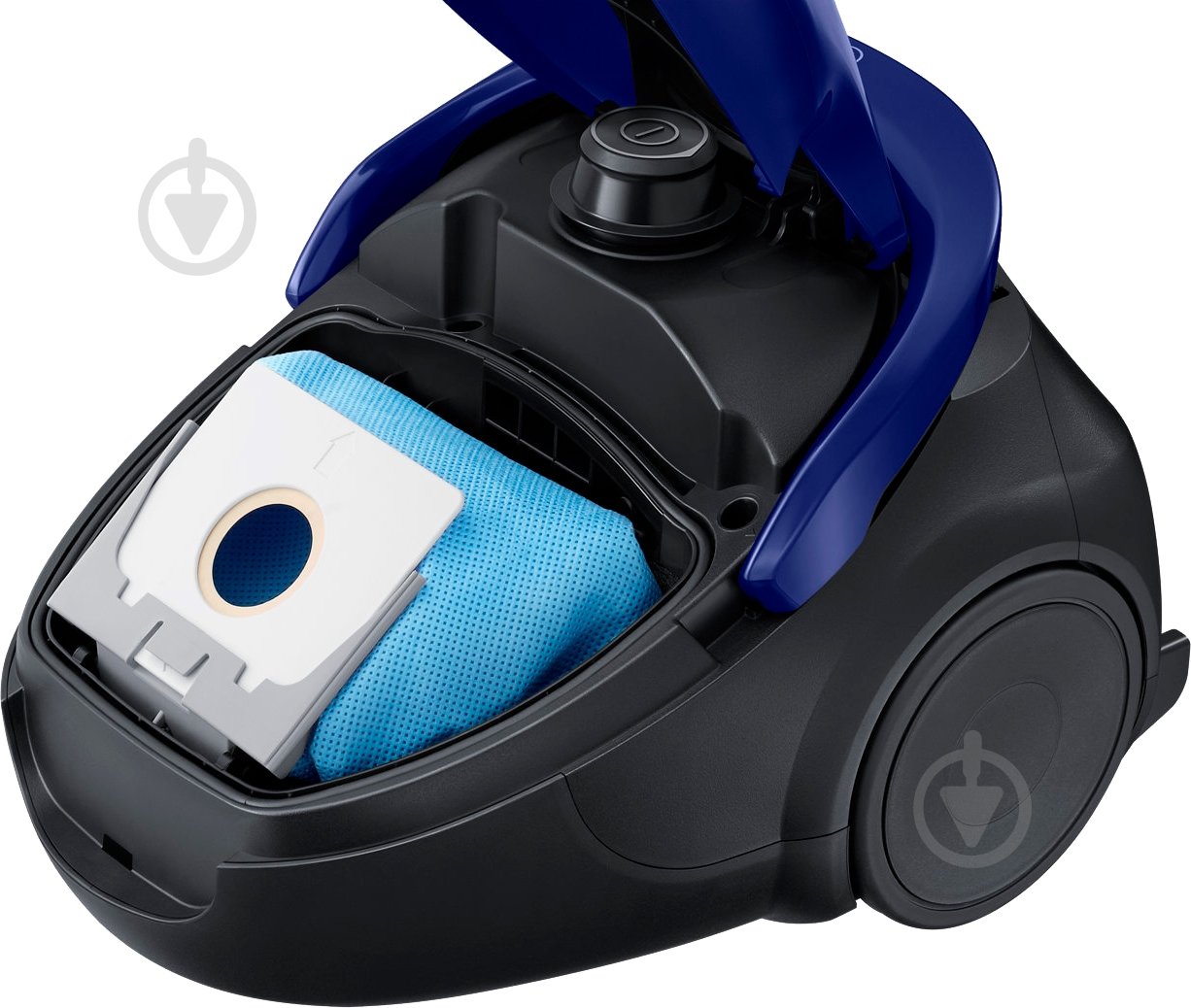 Пылесос Samsung VC20M255AWB/UK blue - фото 9 Пылесос Samsung VC20M255AWB/UK blue - фото 9