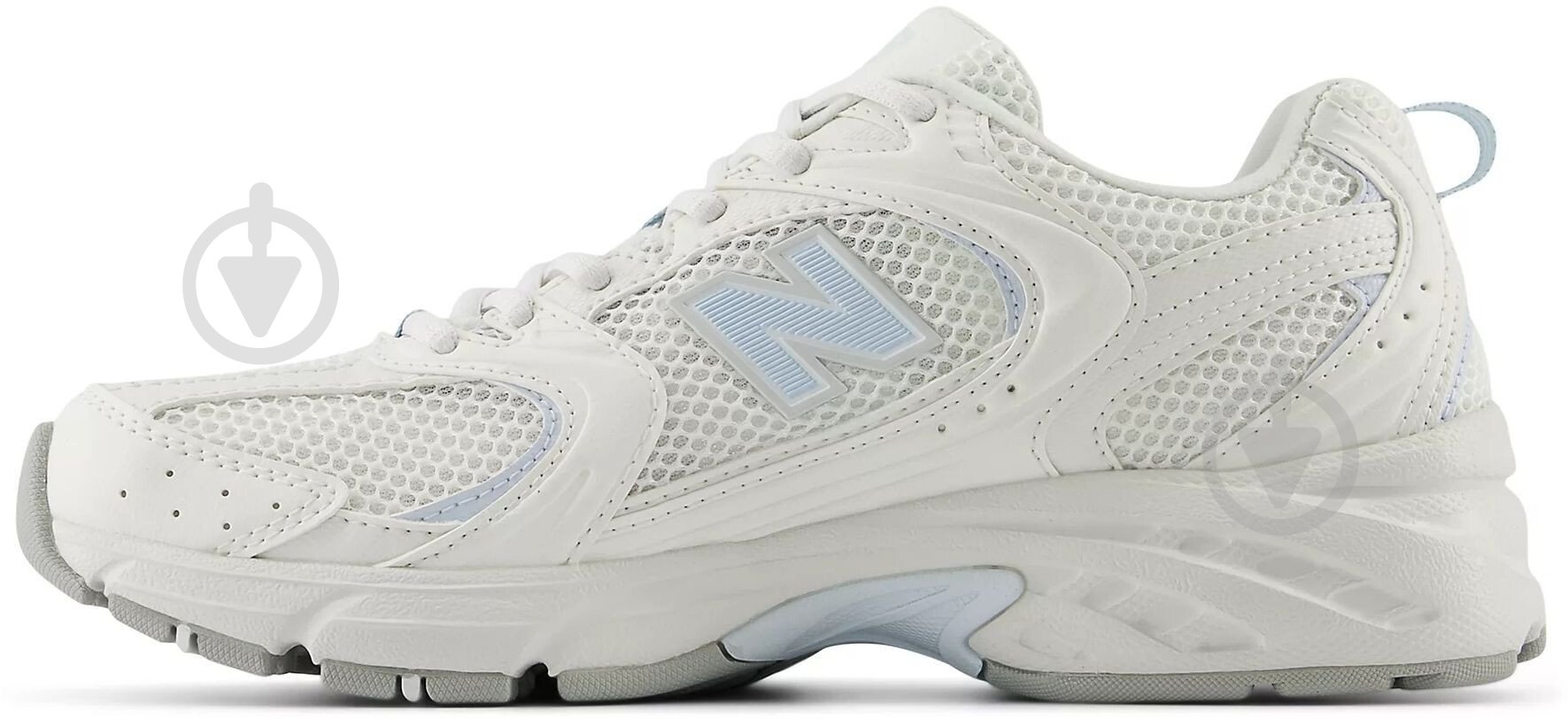Кросівки жіночі New Balance 530 U530CSD р.37,5 білі - фото 2 Кросівки жіночі New Balance 530 U530CSD р.37,5 білі - фото 2