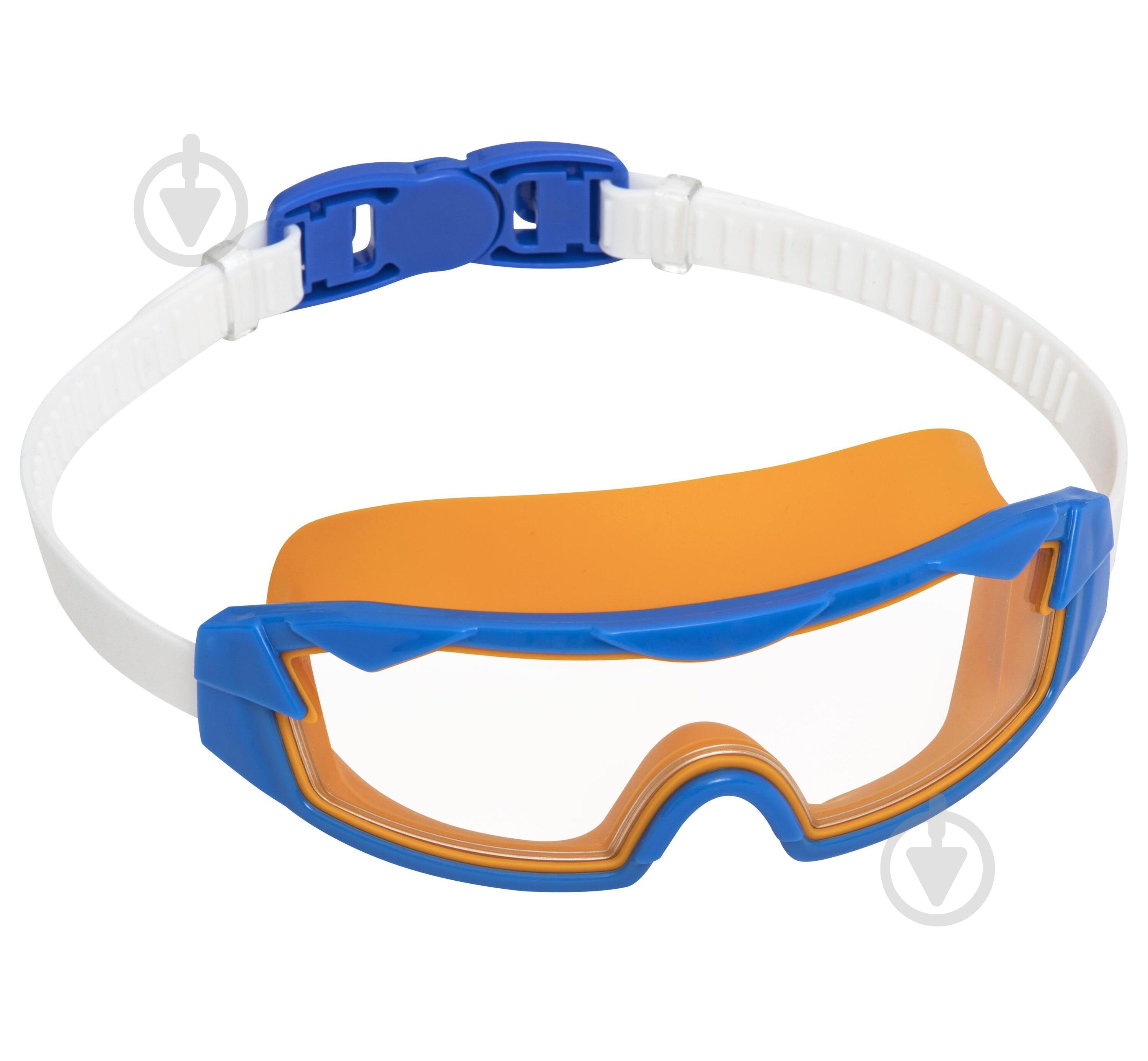 Очки для плавания Bestway Tidal Surg 7+ 21179 в ассортименте - фото 1