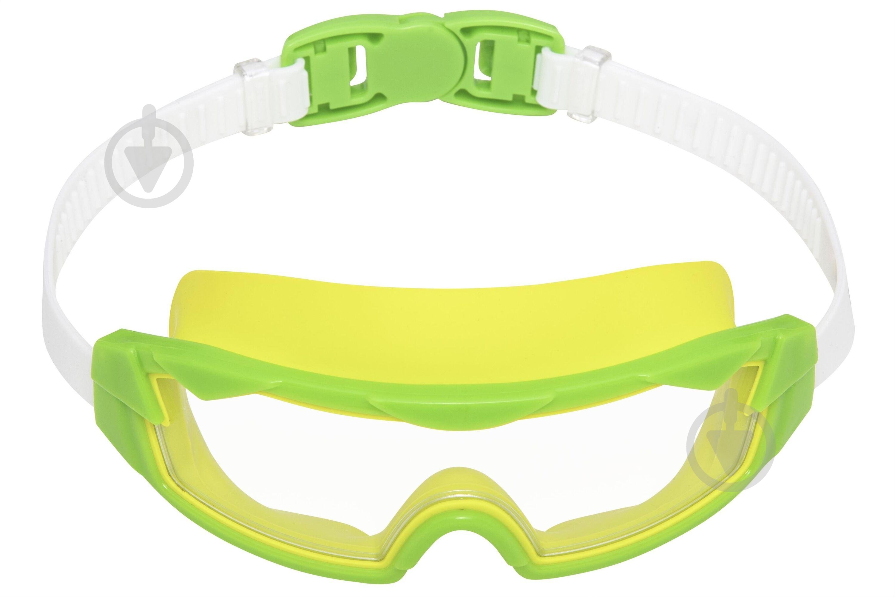 Очки для плавания Bestway Tidal Surg 7+ 21179 в ассортименте - фото 5