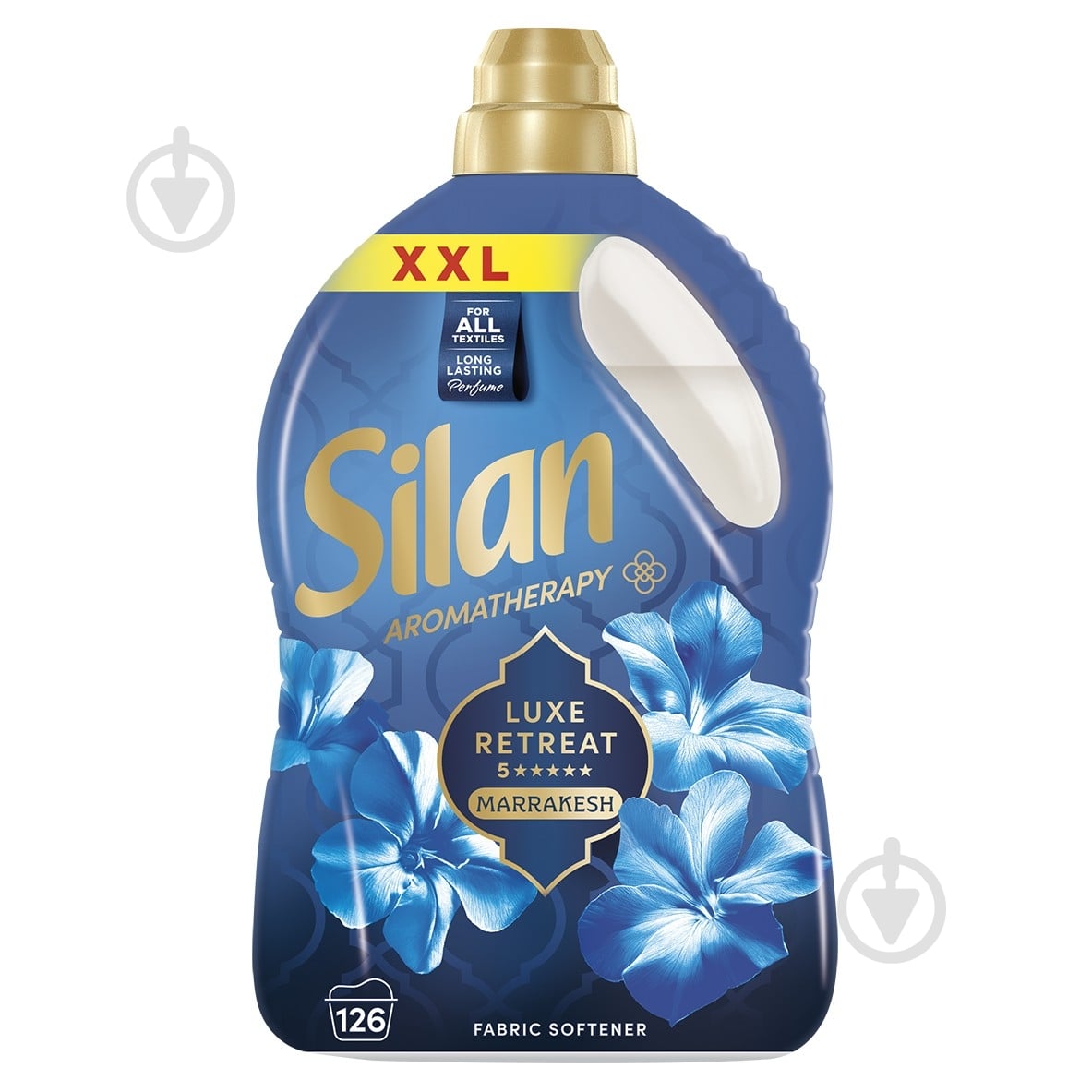 Кондиционер-ополаскиватель Silan Aromatherapy Luxe Retreate Marrakesh 2,772 л - фото 1