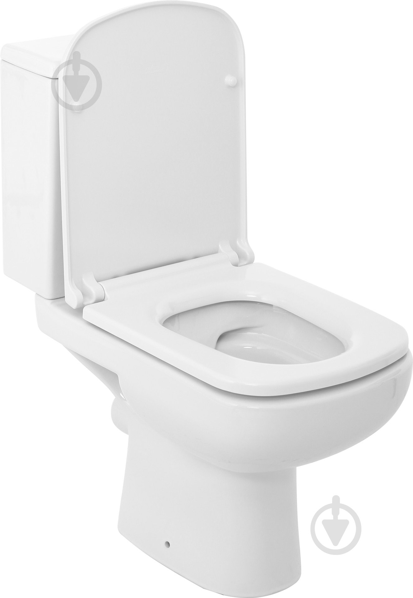 Унитаз-компакт Cersanit Colour Clean On 011 3/5 - фото 2