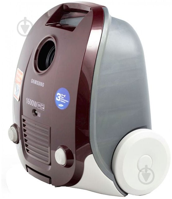 Пылесос Samsung VCC4141V3E/SBW - фото 3