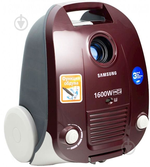 Пылесос Samsung VCC4141V3E/SBW - фото 2