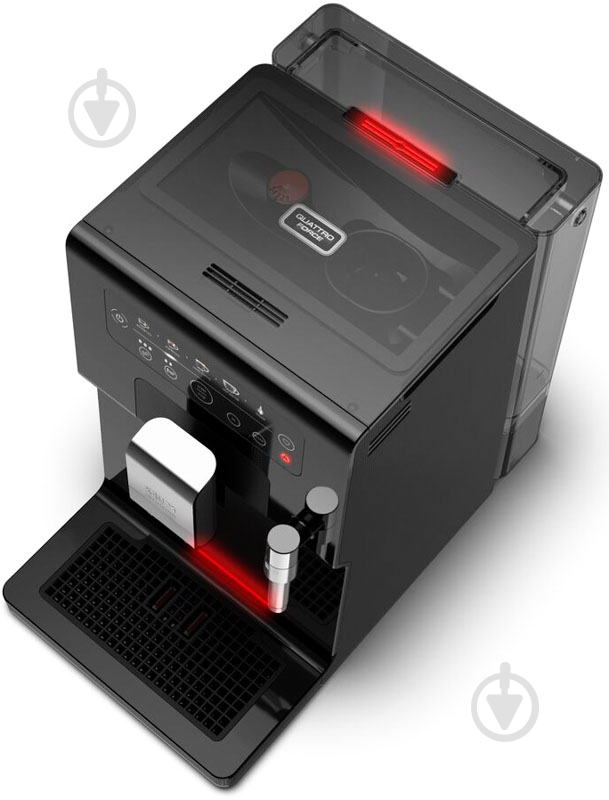 Кофемашина Krups Intuition EA870810 - фото 12 Кофемашина Krups Intuition EA870810 - фото 12