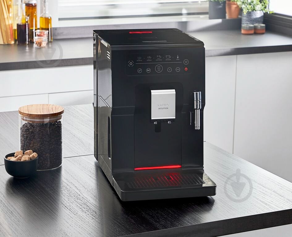 Кофемашина Krups Intuition EA870810 - фото 18 Кофемашина Krups Intuition EA870810 - фото 18