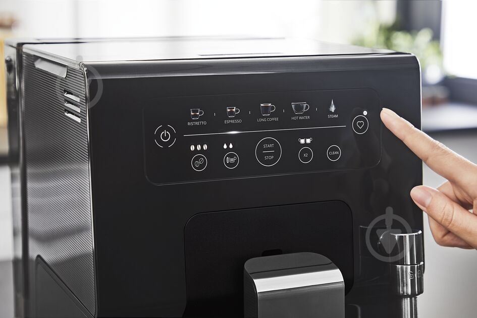 Кофемашина Krups Intuition EA870810 - фото 24 Кофемашина Krups Intuition EA870810 - фото 24