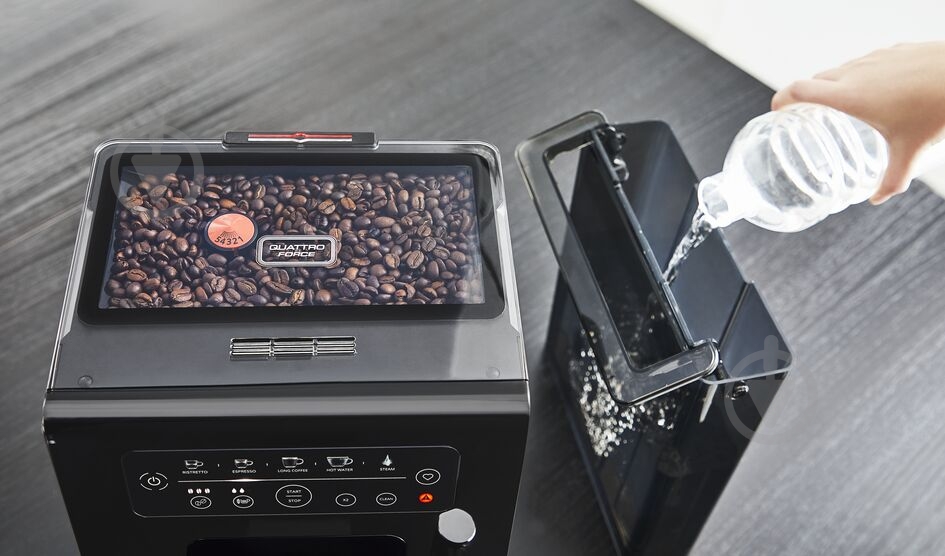 Кофемашина Krups Intuition EA870810 - фото 27 Кофемашина Krups Intuition EA870810 - фото 27