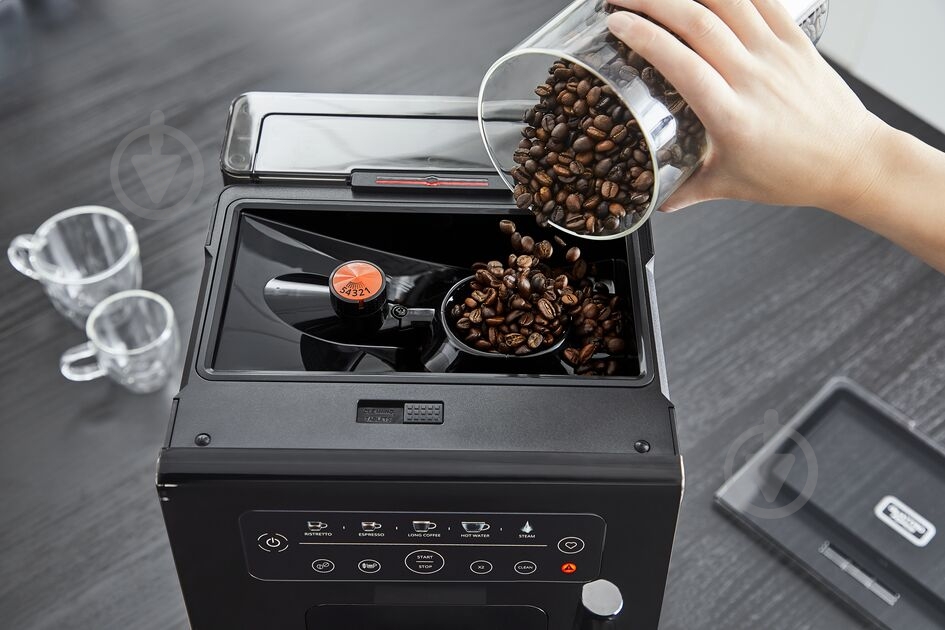 Кофемашина Krups Intuition EA870810 - фото 28 Кофемашина Krups Intuition EA870810 - фото 28