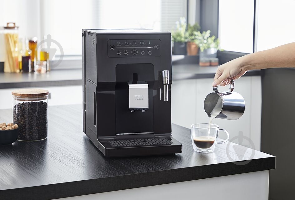 Кофемашина Krups Intuition EA870810 - фото 30 Кофемашина Krups Intuition EA870810 - фото 30