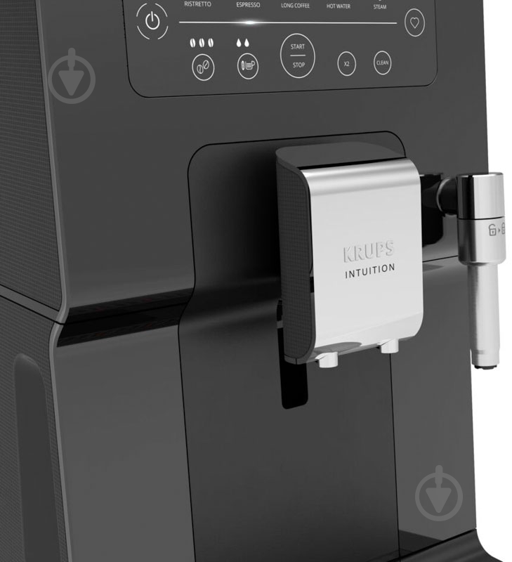 Кофемашина Krups Intuition EA870810 - фото 16 Кофемашина Krups Intuition EA870810 - фото 16