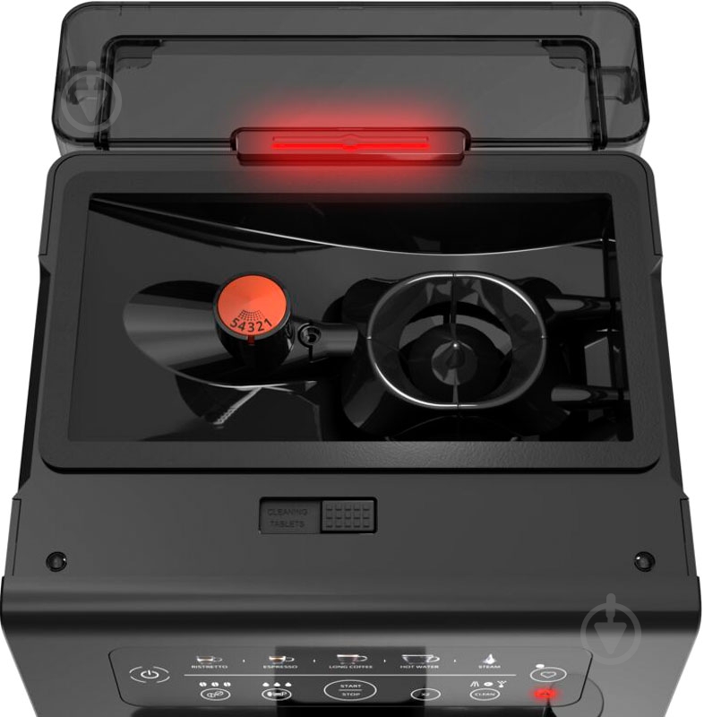 Кофемашина Krups Intuition EA870810 - фото 14 Кофемашина Krups Intuition EA870810 - фото 14
