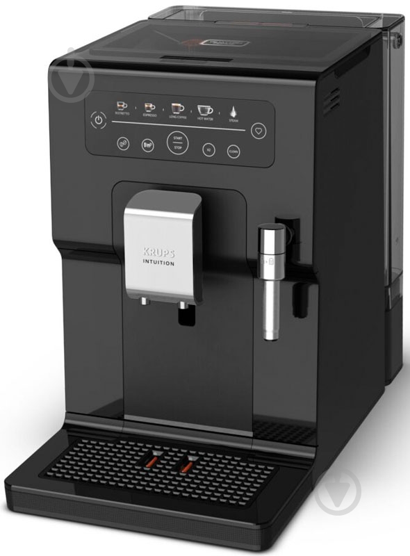 Кофемашина Krups Intuition EA870810 - фото 5 Кофемашина Krups Intuition EA870810 - фото 5