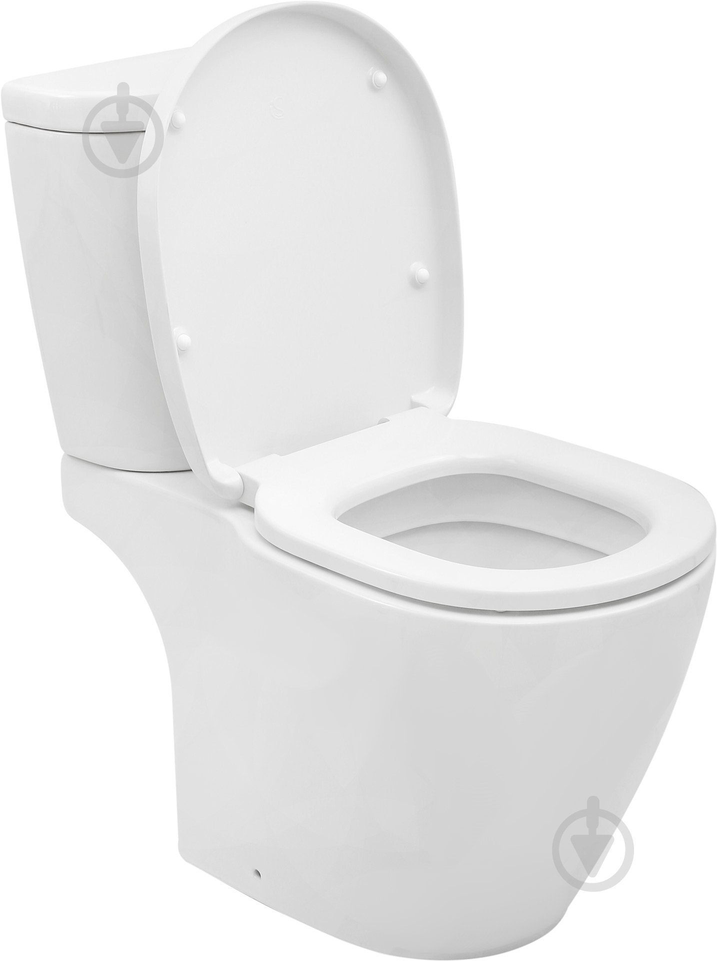 Унитаз-компакт Ideal Standard Connect ARC E803601 - фото 2 Унитаз-компакт Ideal Standard Connect ARC E803601 - фото 2