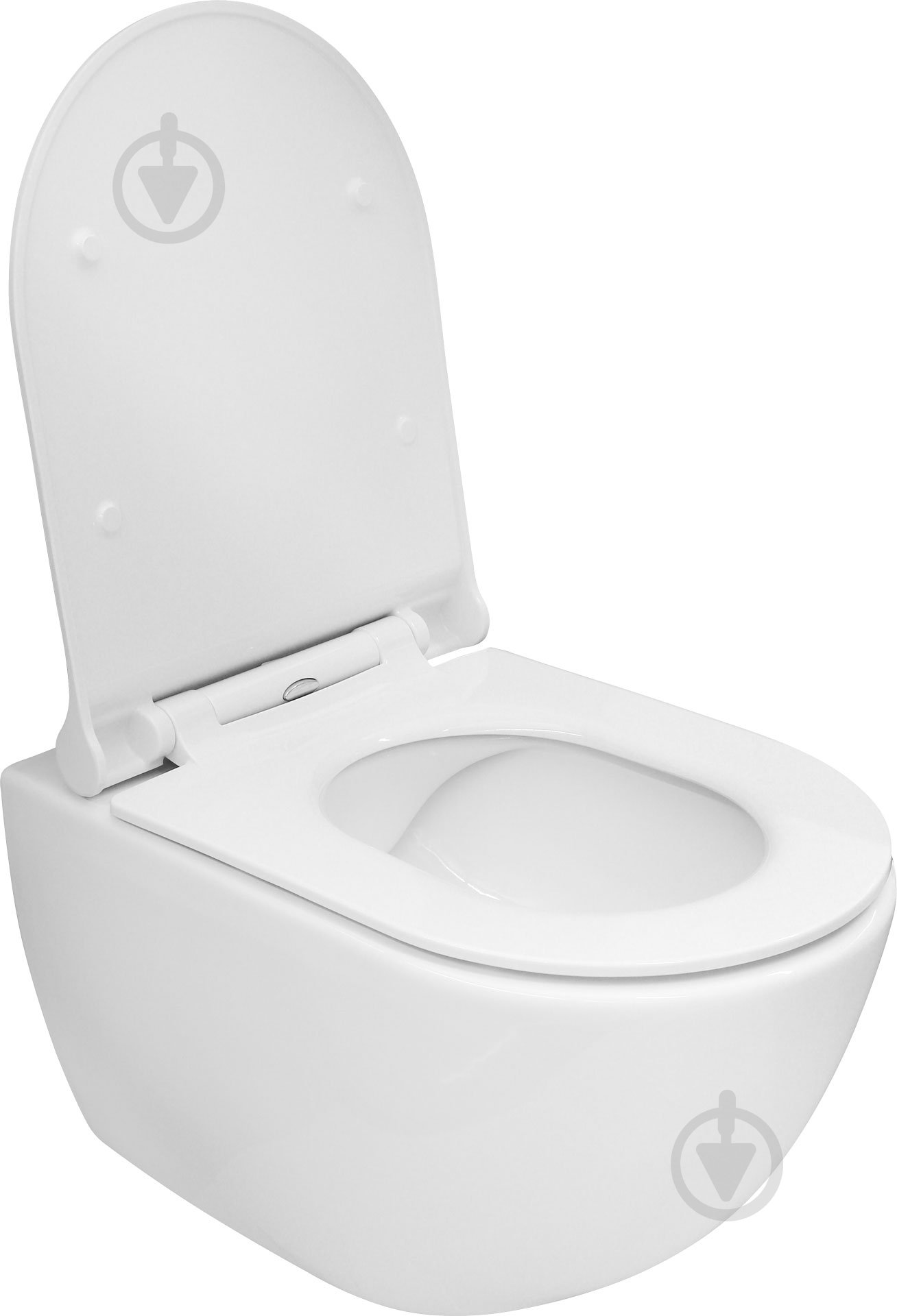 Унитаз подвесной Ravak Uni Chrome RimOff - фото 2