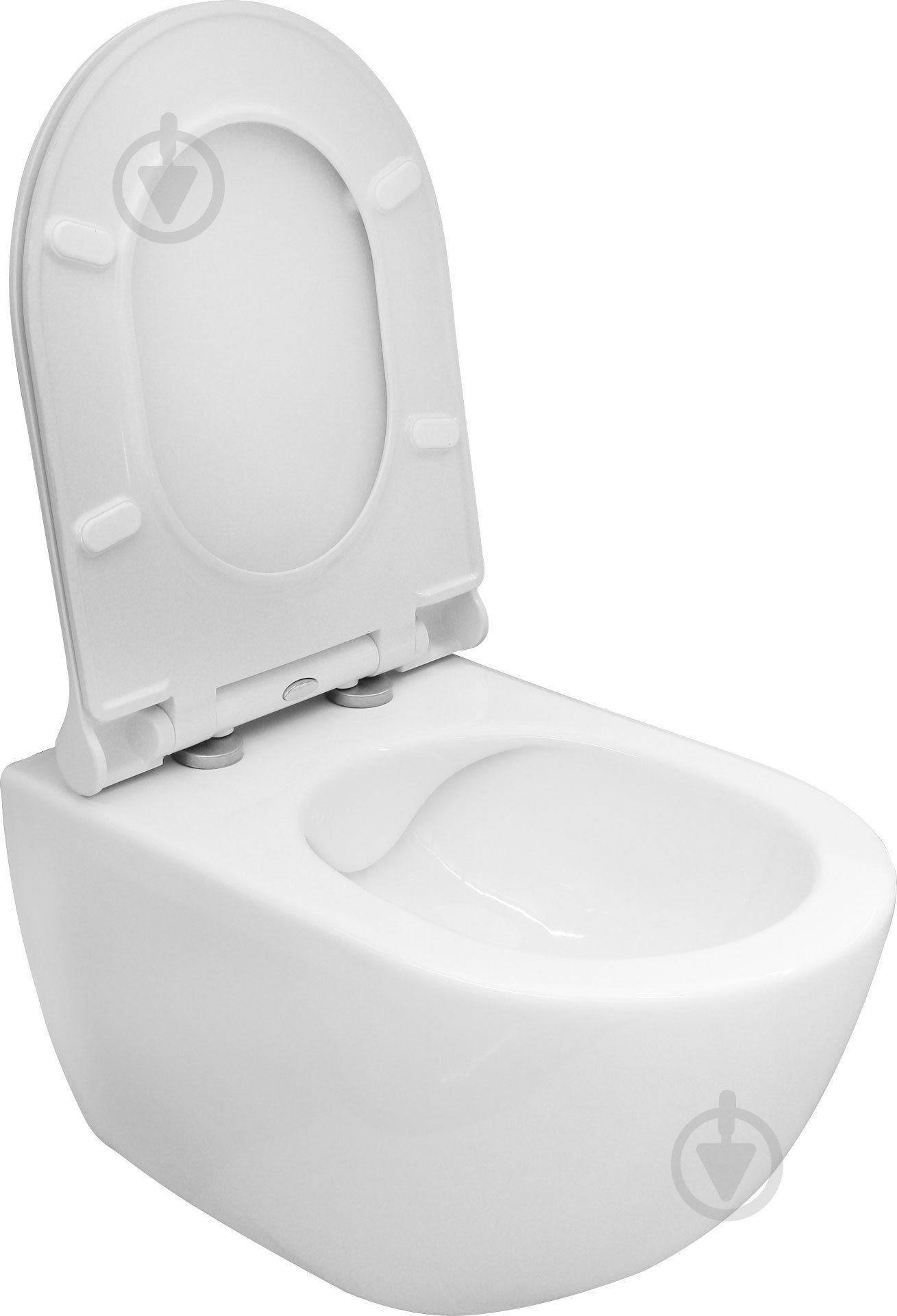 Унитаз подвесной Ravak Uni Chrome RimOff - фото 3