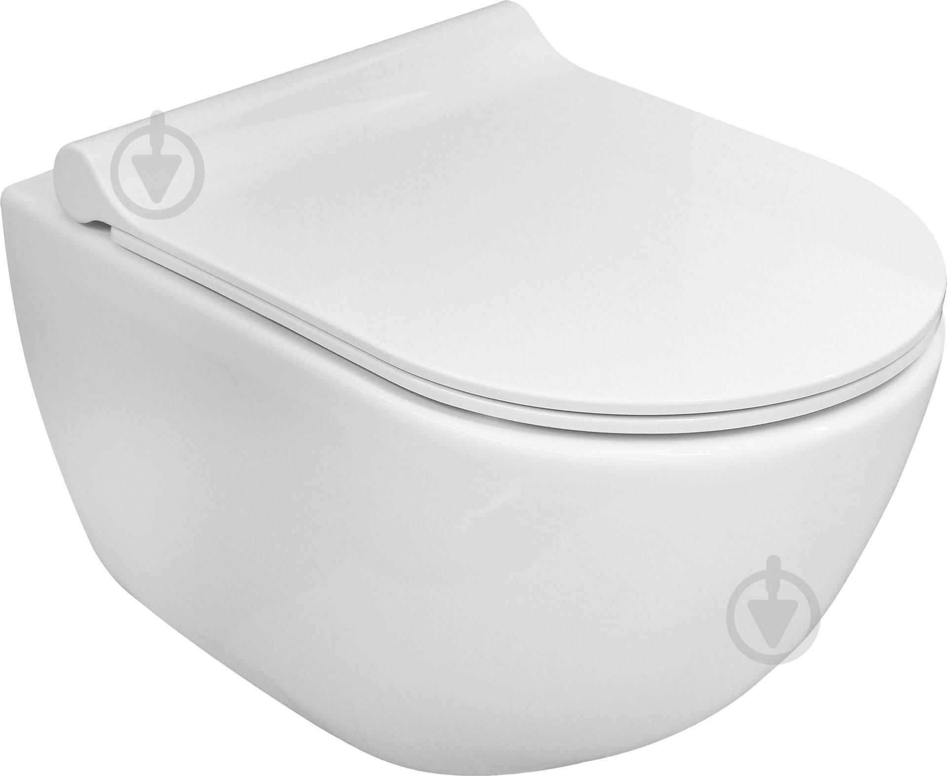 Унитаз подвесной Ravak Uni Chrome RimOff - фото 1