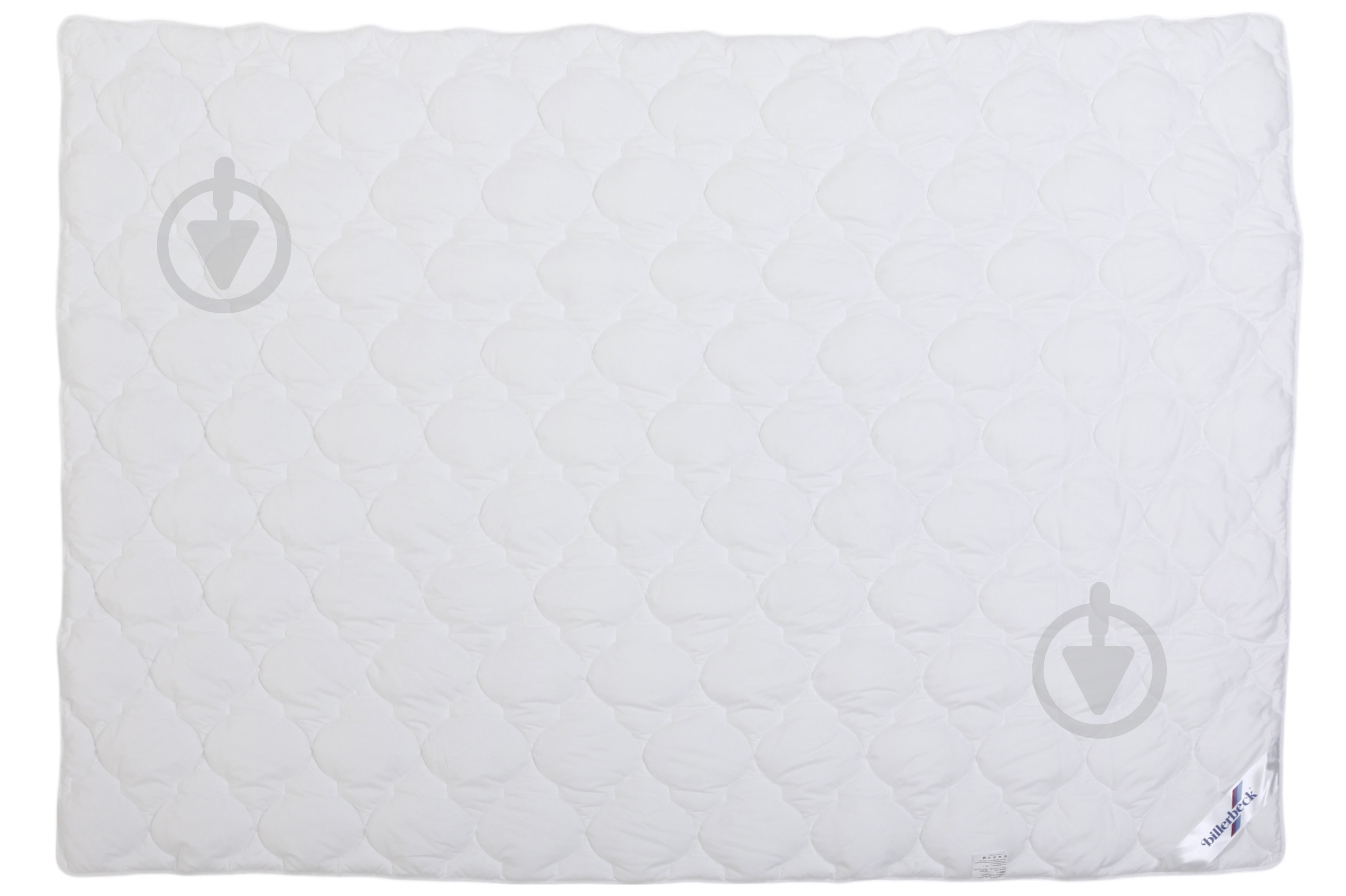 Одеяло Ніна 155x215 см Billerbeck белый - фото 3