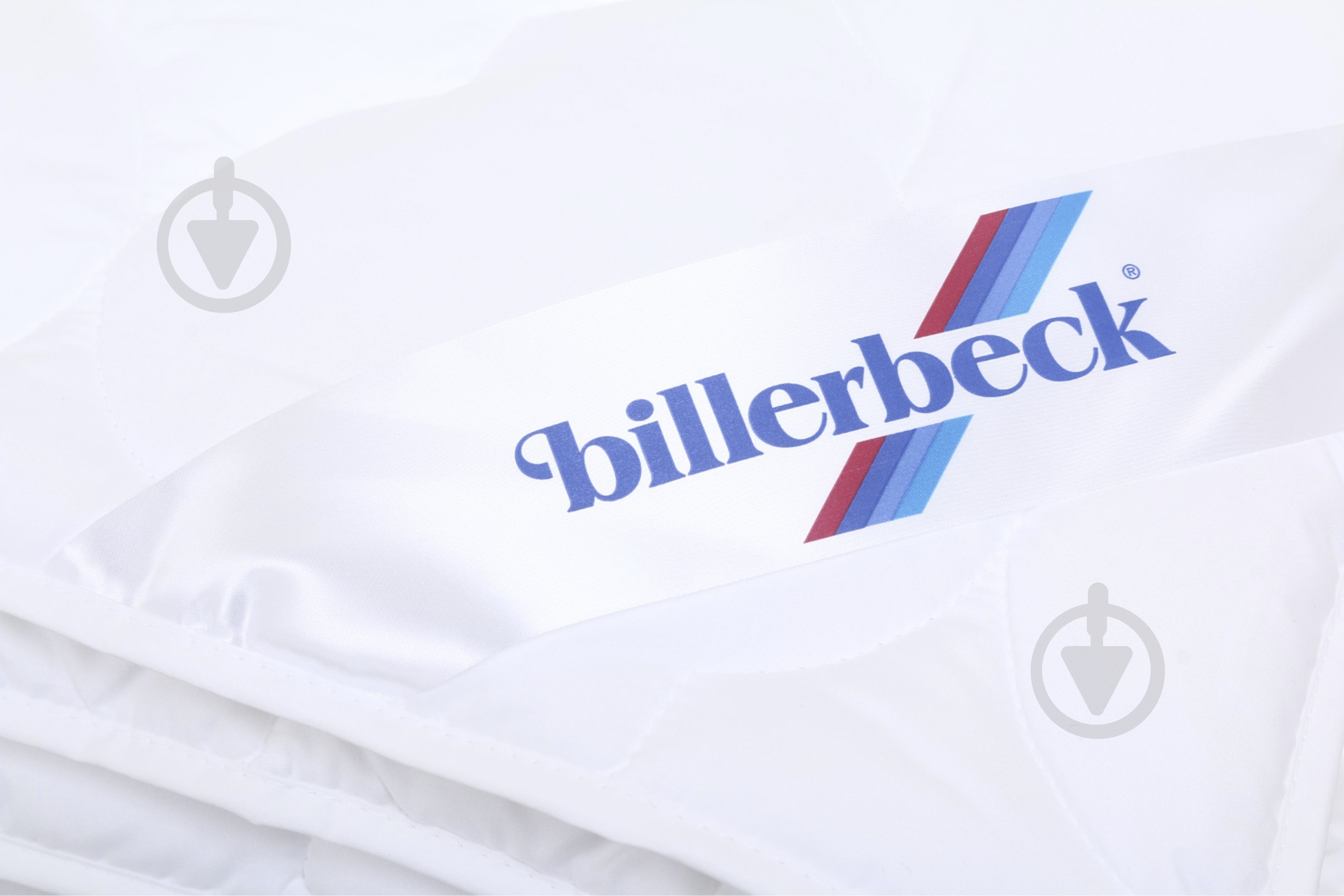 Одеяло Ніна 155x215 см Billerbeck белый - фото 4