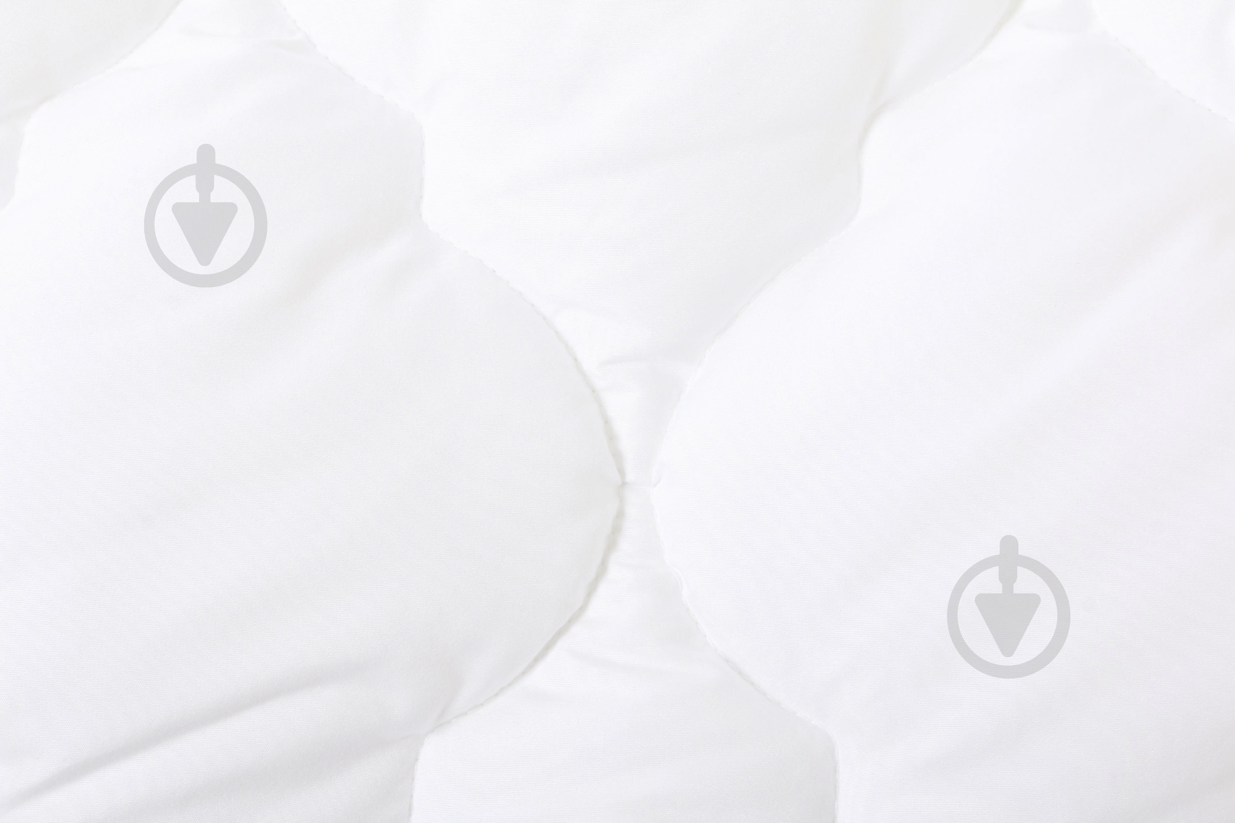 Одеяло Ніна 155x215 см Billerbeck белый - фото 5