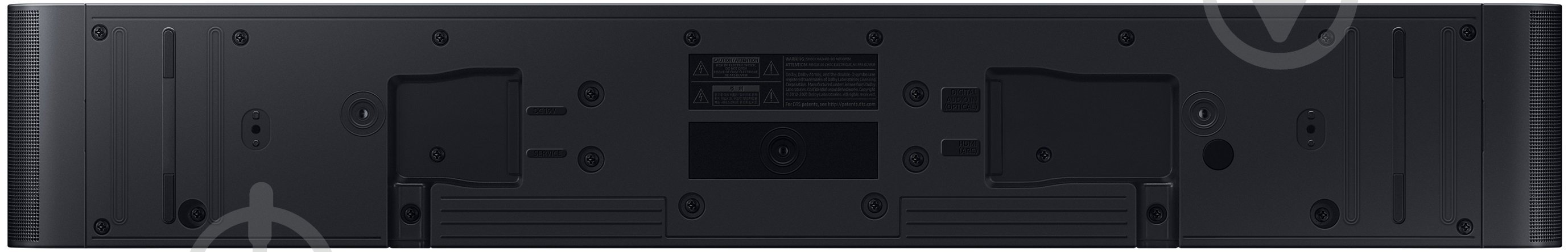 Саундбар Samsung HW-S60B/RU - фото 8 Саундбар Samsung HW-S60B/RU - фото 8