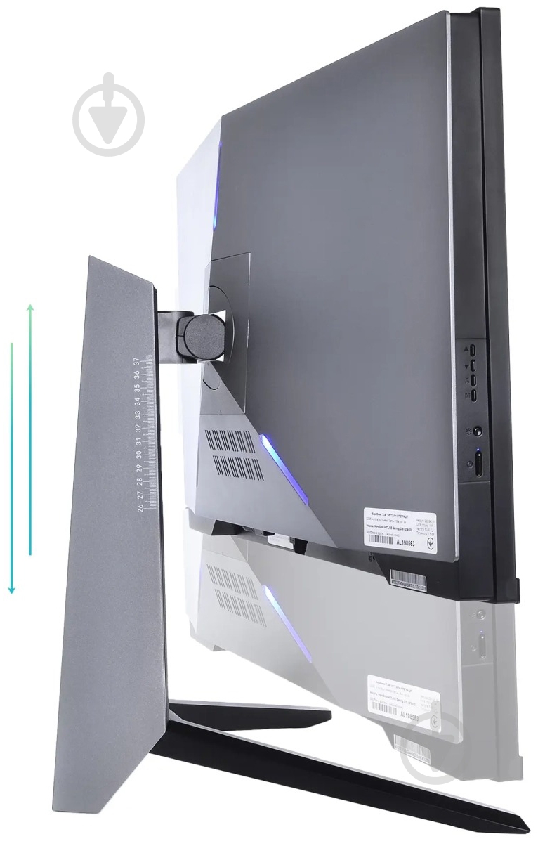 Моноблок Artline Gaming G77 27" (G77v54) black - фото 7