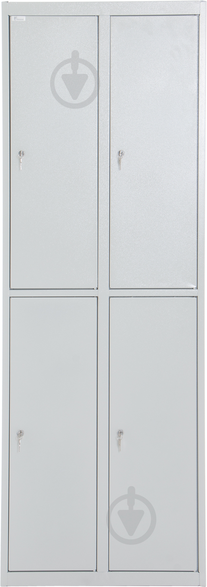 Шкаф ячеечный (камера хранения) Ferocon ЯШМ-24-01-06х18х05-7 - фото 2