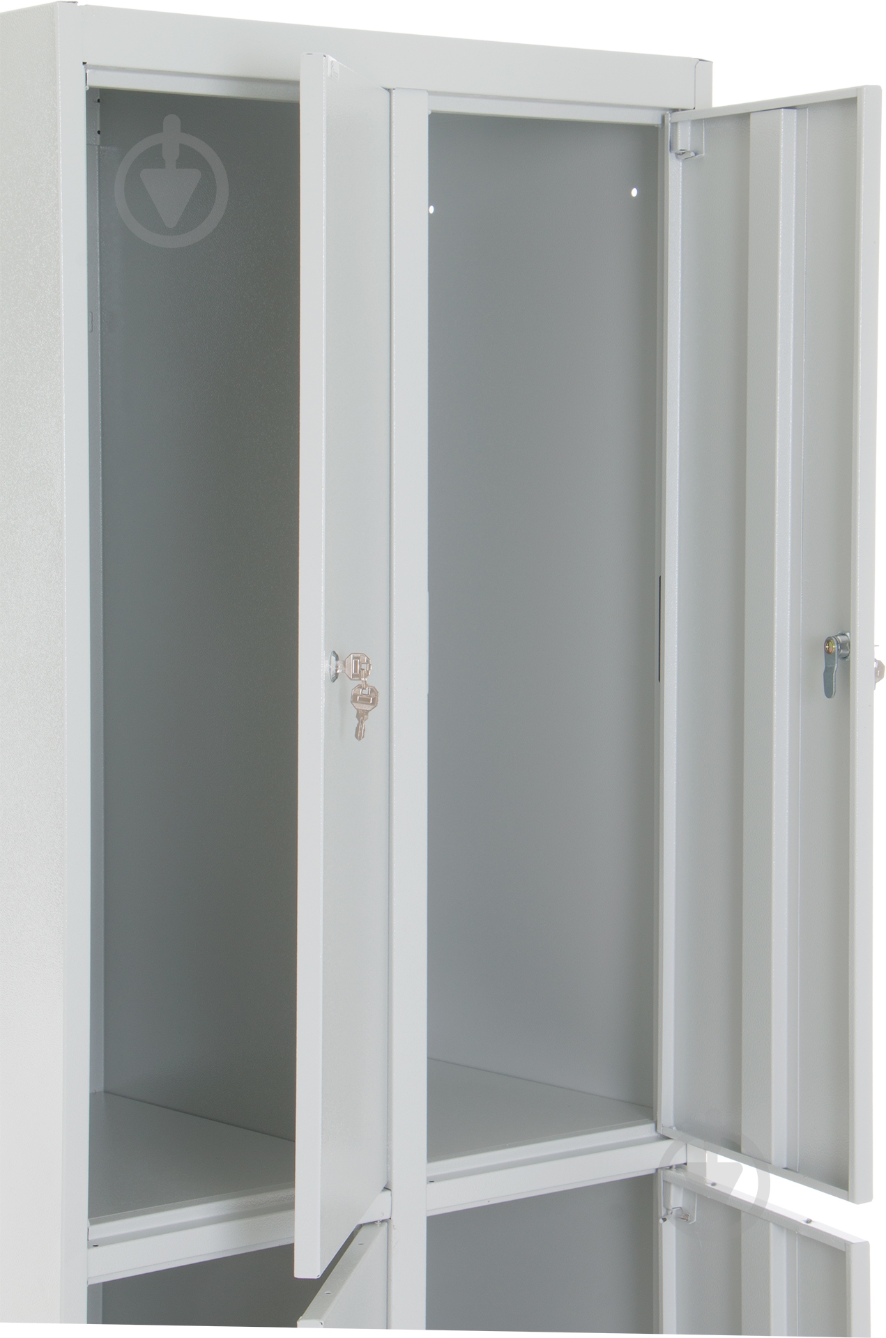 Шкаф ячеечный (камера хранения) Ferocon ЯШМ-24-01-06х18х05-7 - фото 5