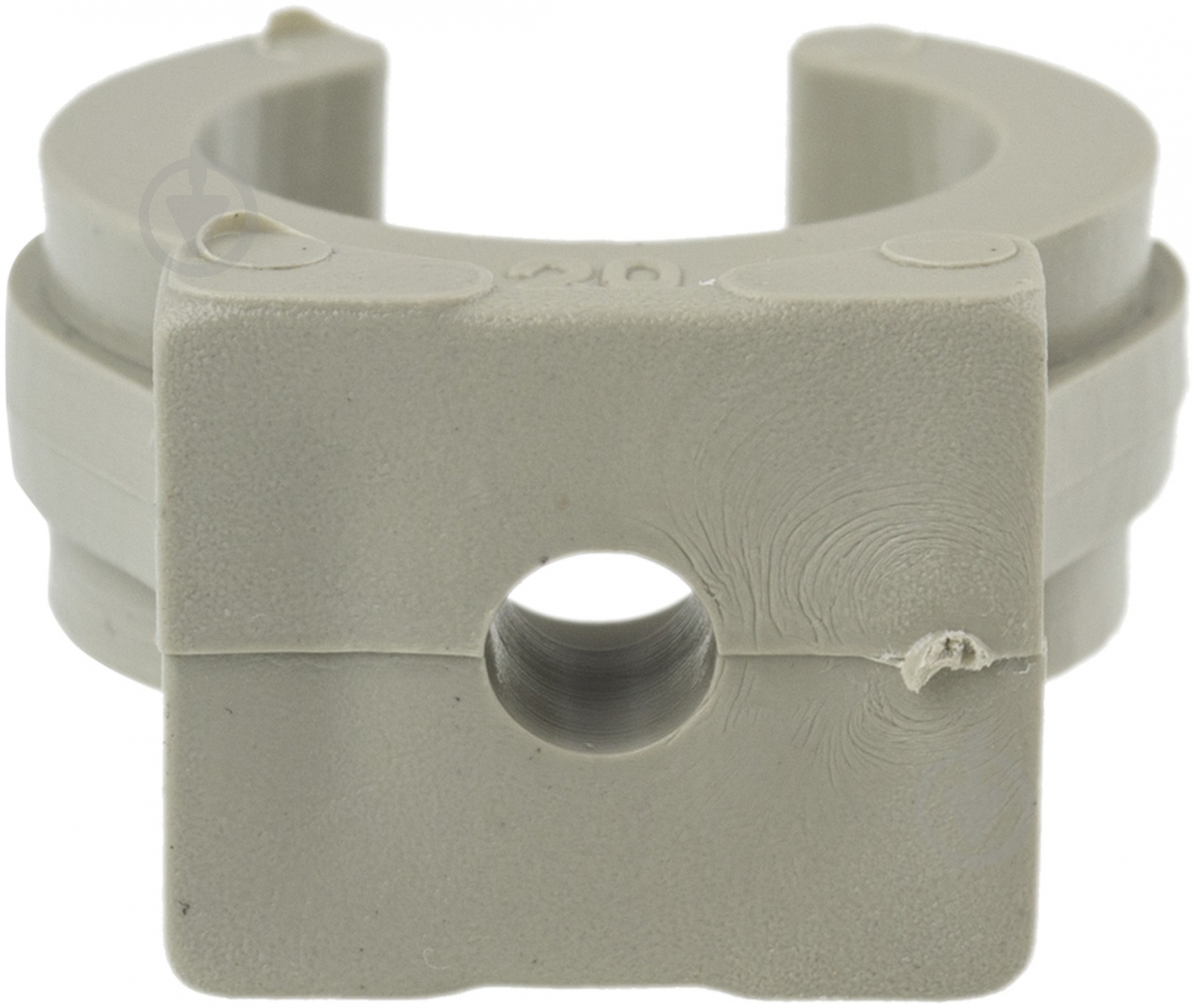 Клипса Lion 20 мм Premium для крепежа полипропиленовой трубы 10 шт. - фото 2