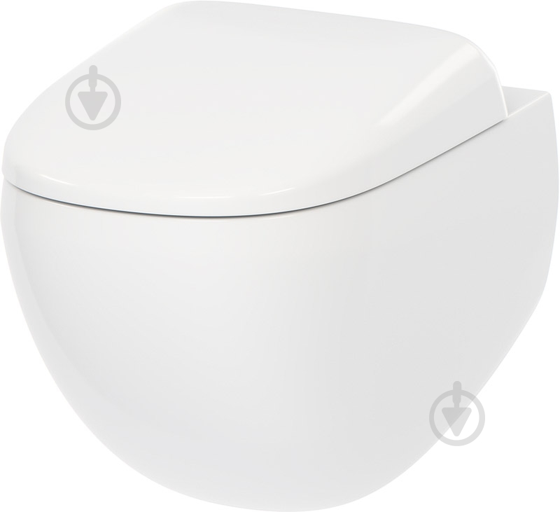 Унитаз подвесной AM.PM Sensation FlashClean C301700WH - фото 2