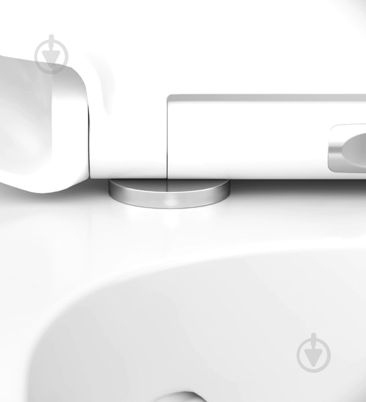 Унитаз подвесной AM.PM Sensation FlashClean C301700WH - фото 4