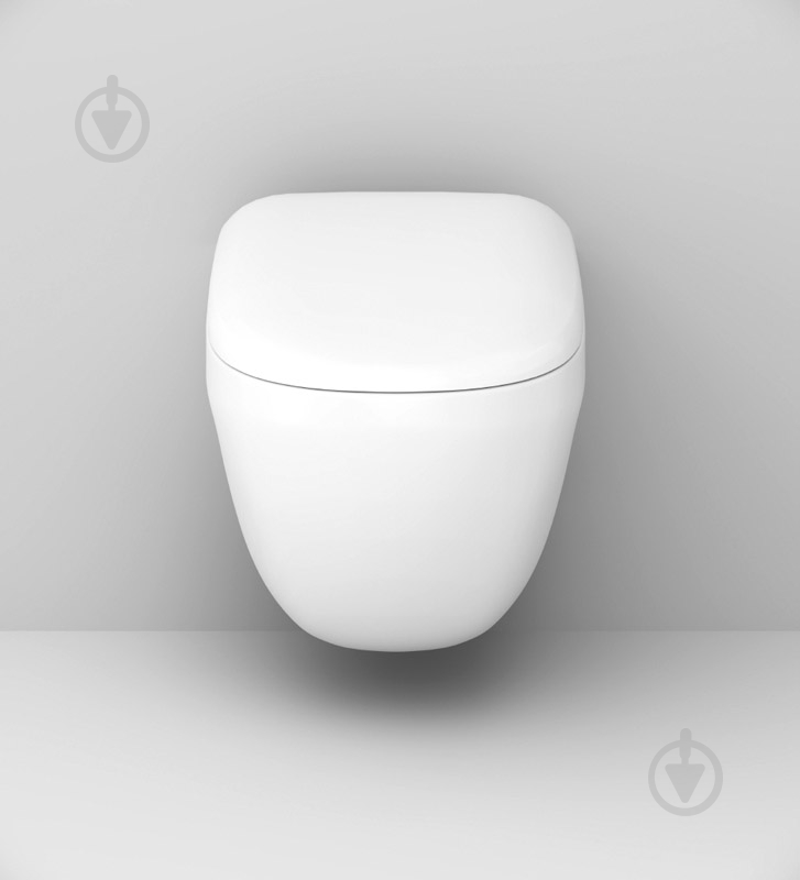 Унитаз подвесной AM.PM Sensation FlashClean C301700WH - фото 7